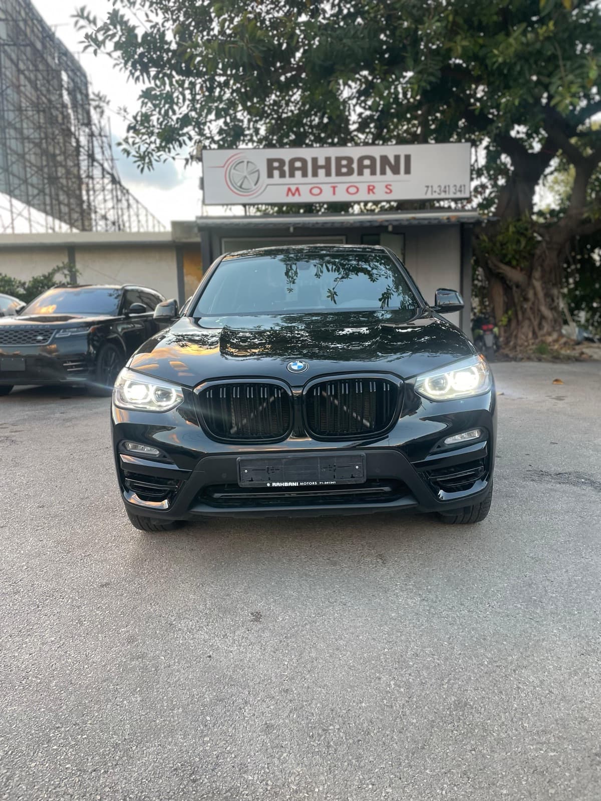 2018 BMW X3