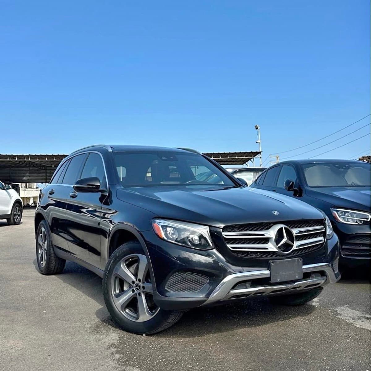 Mercedes-Benz GLC 300