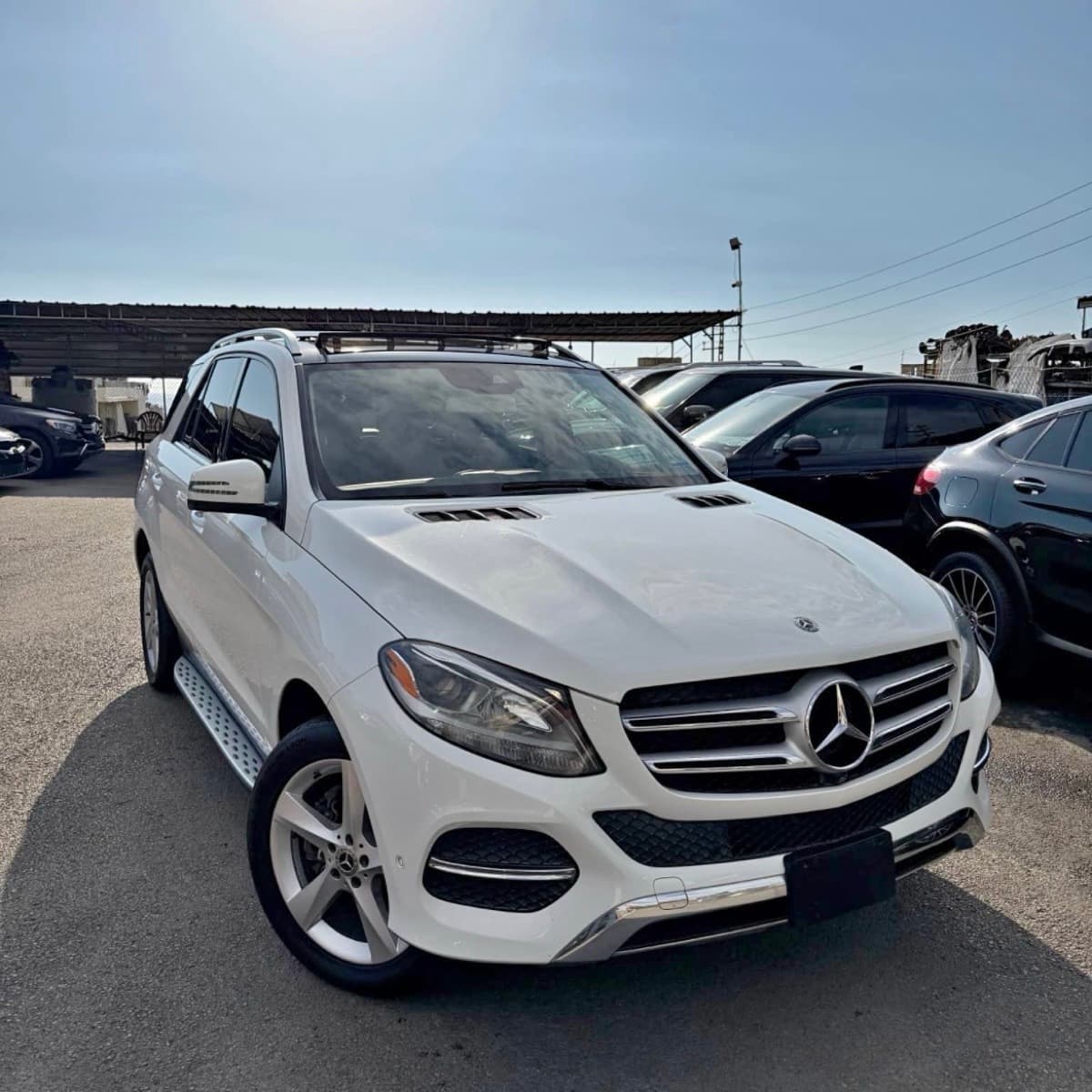 2018 Mercedes-Benz GLE 350