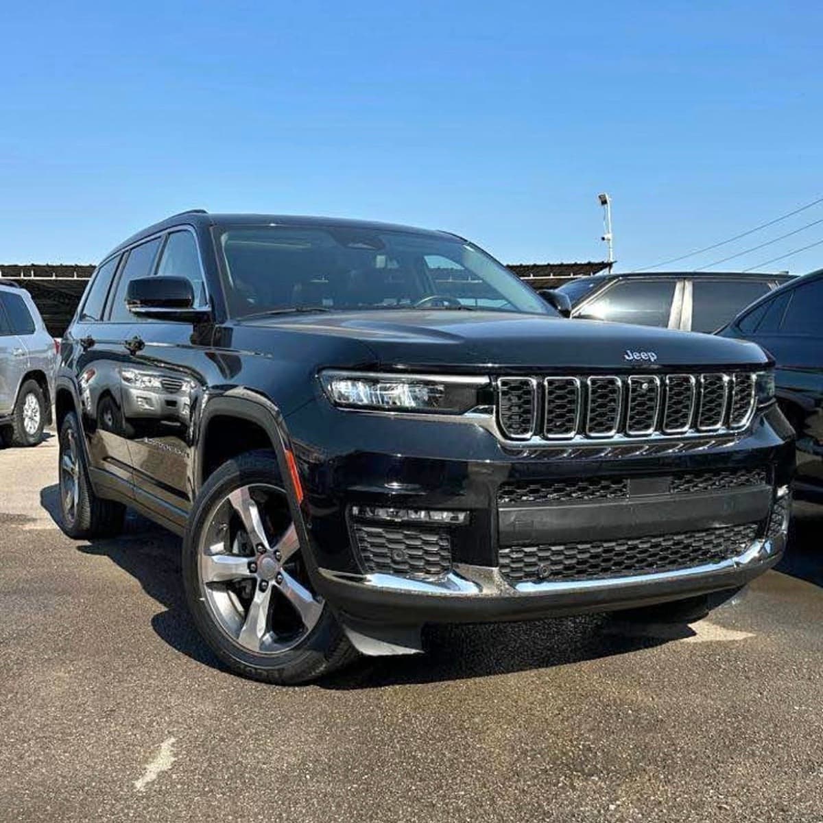 Jeep Cherokee