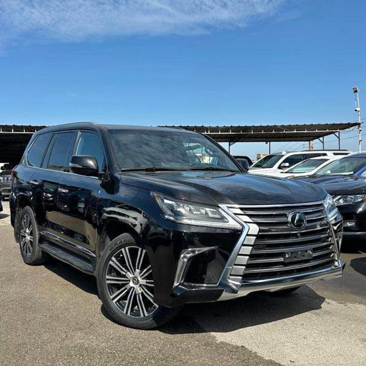 Lexus LX 570