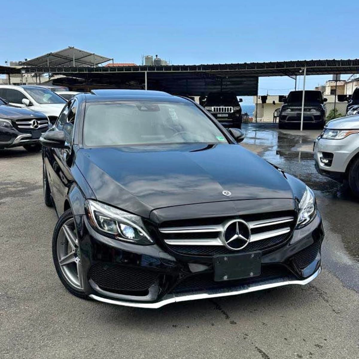 Mercedes-Benz C 300 4MATIC