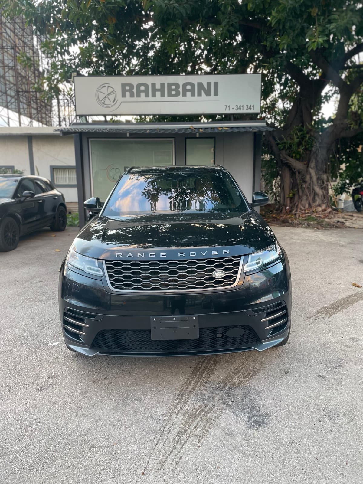 Range Rover Velar