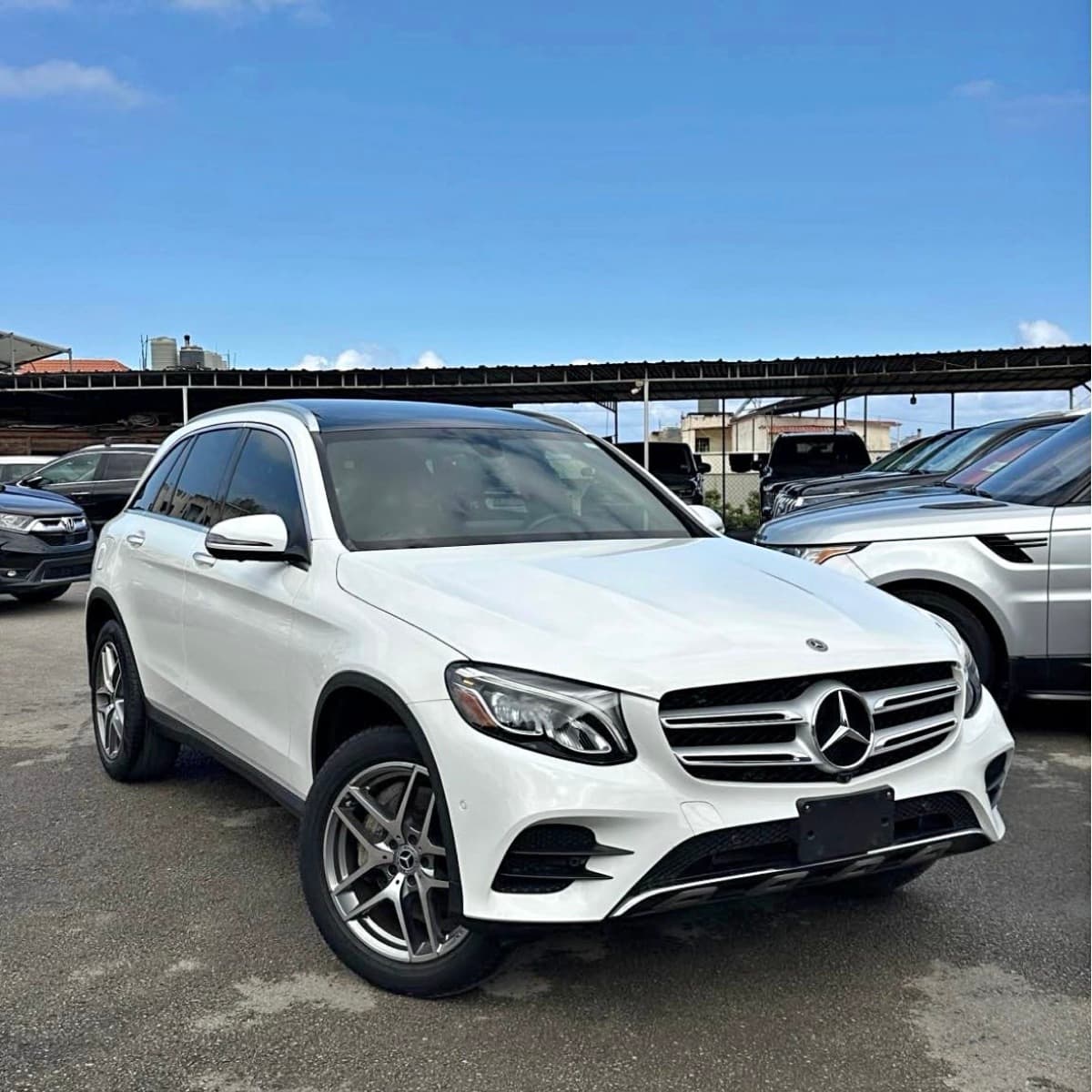 Mercedes-Benz GLC 300 4MATIC