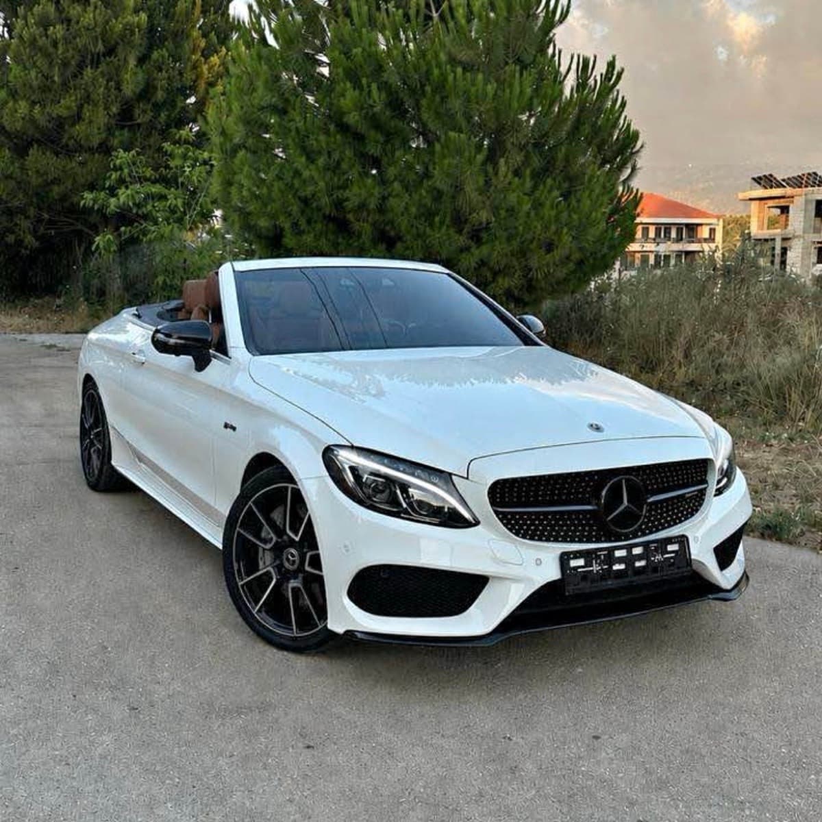 Mercedes-Benz C 43