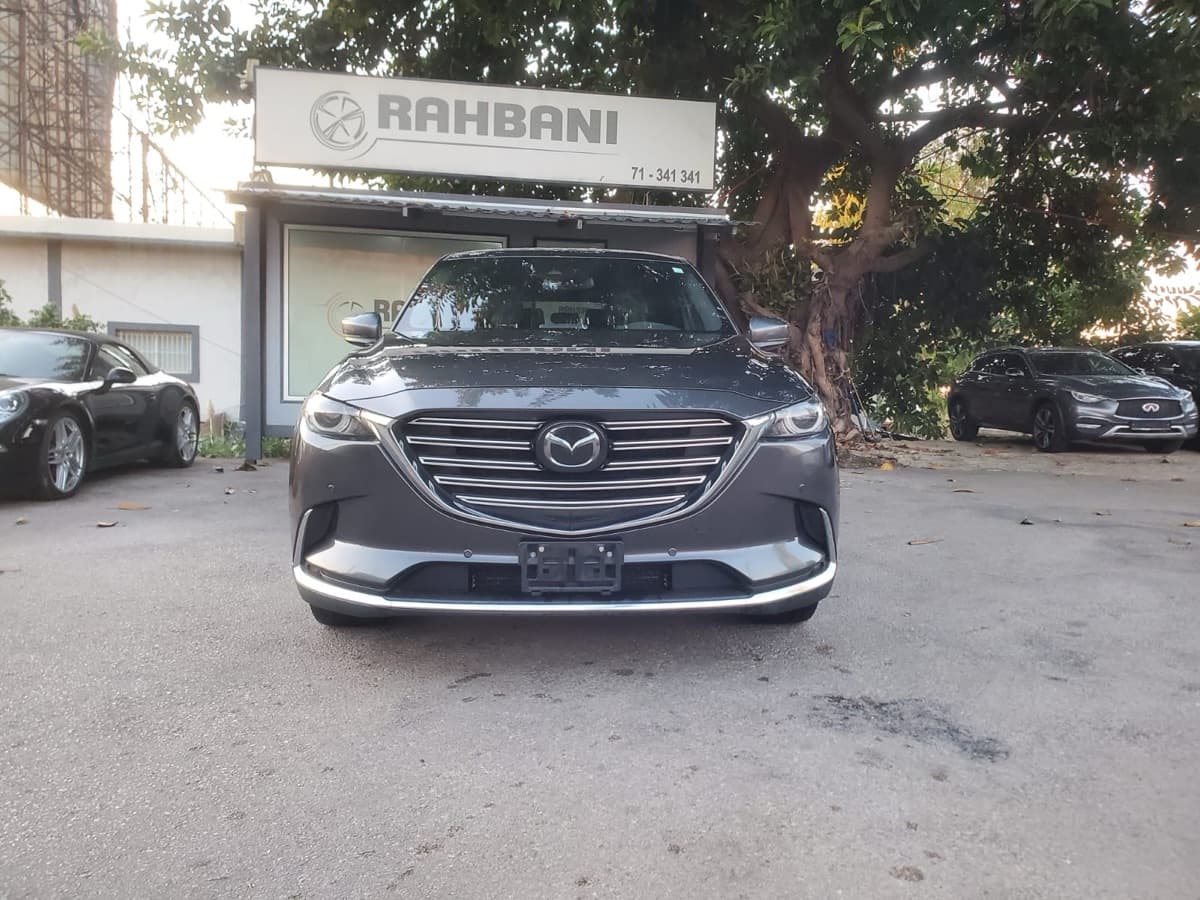 Mazda CX-9 AWD Grand Touring
