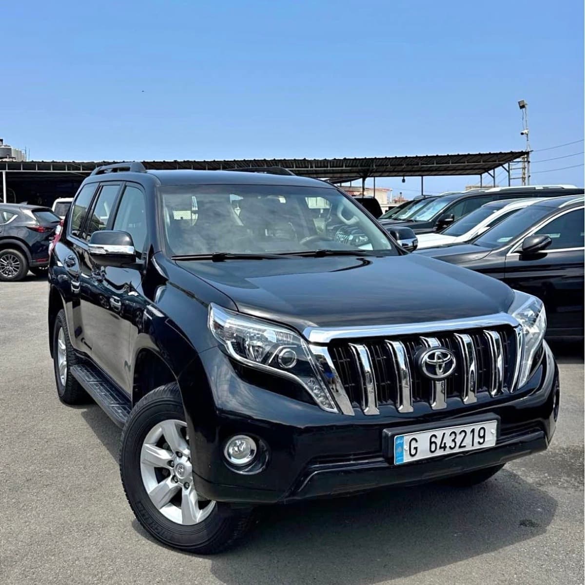 Toyota Prado