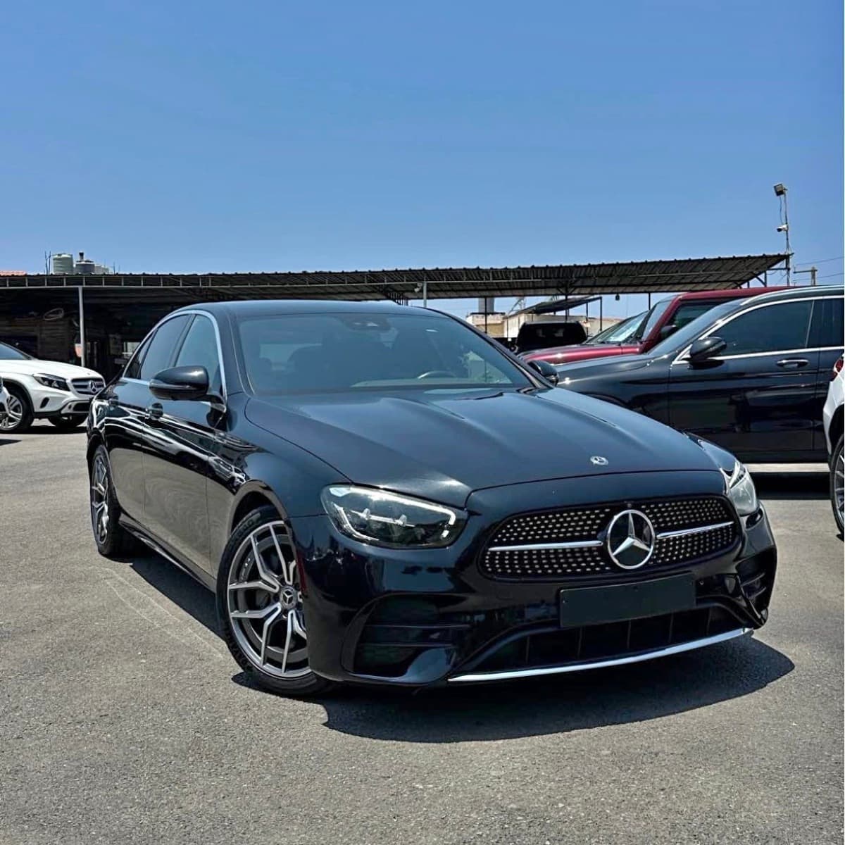 Mercedes-Benz E 200
