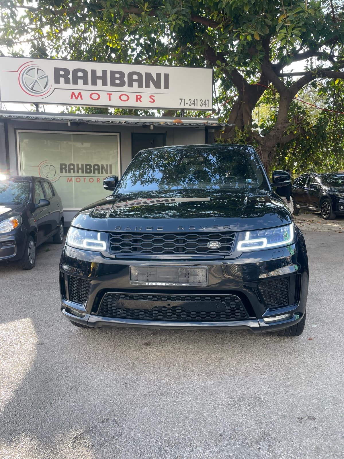 Range Rover Sport