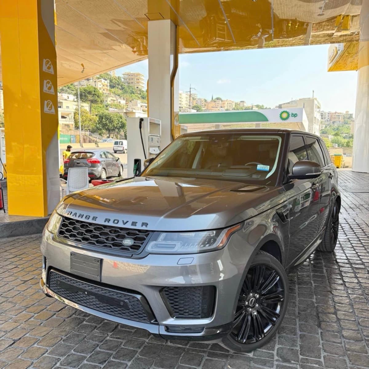 Range Rover Sport