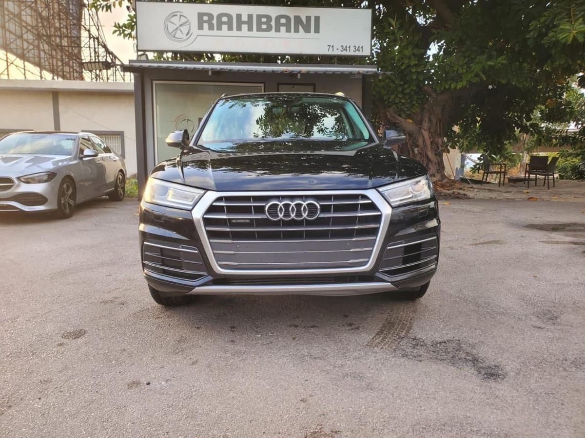 Audi Q5 Premium Plus