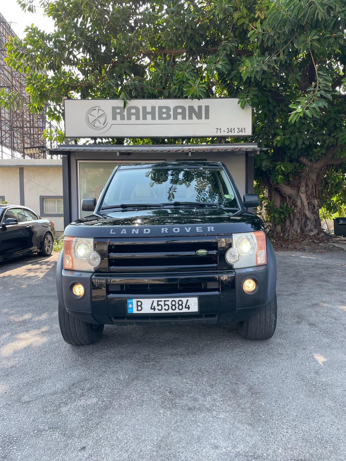 2006 Land Rover Discovery LR3
