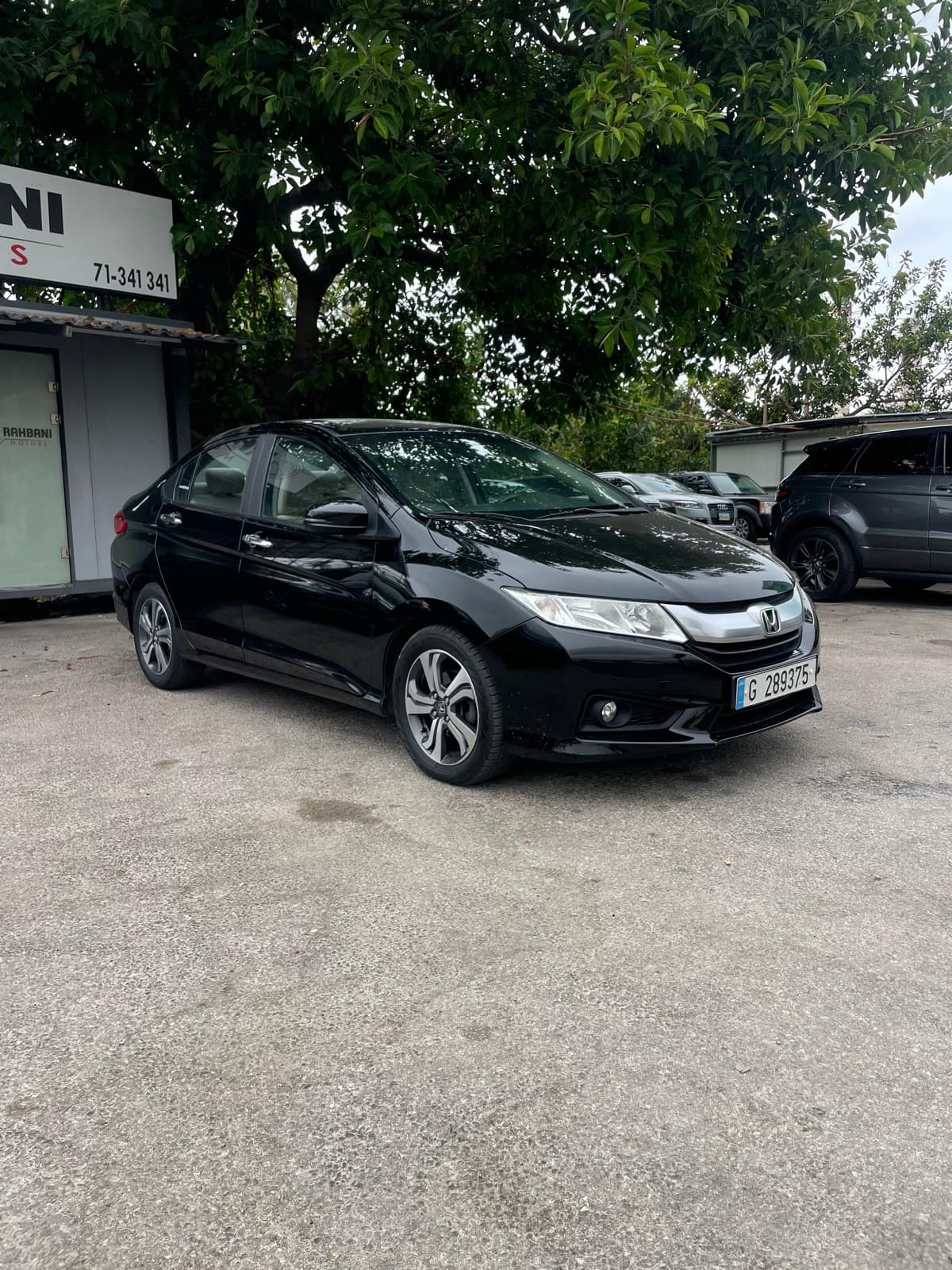 Honda City