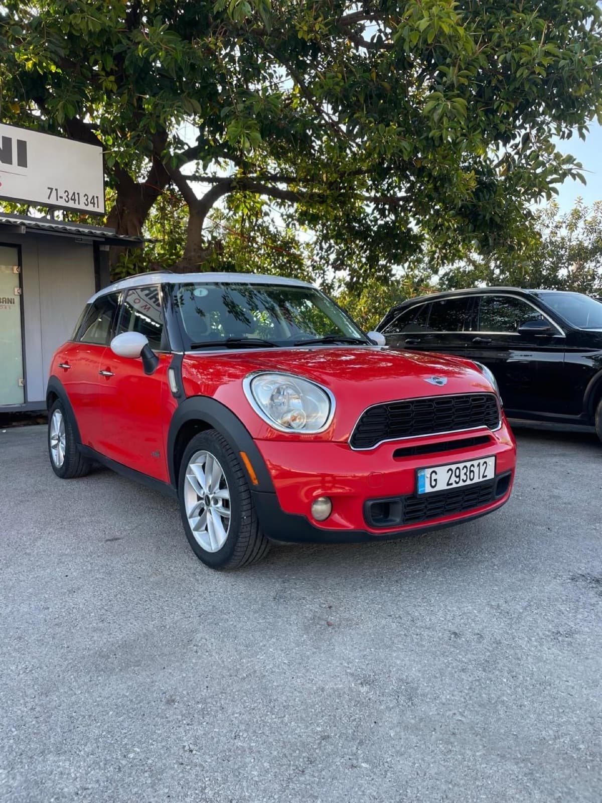 Mini Countryman S