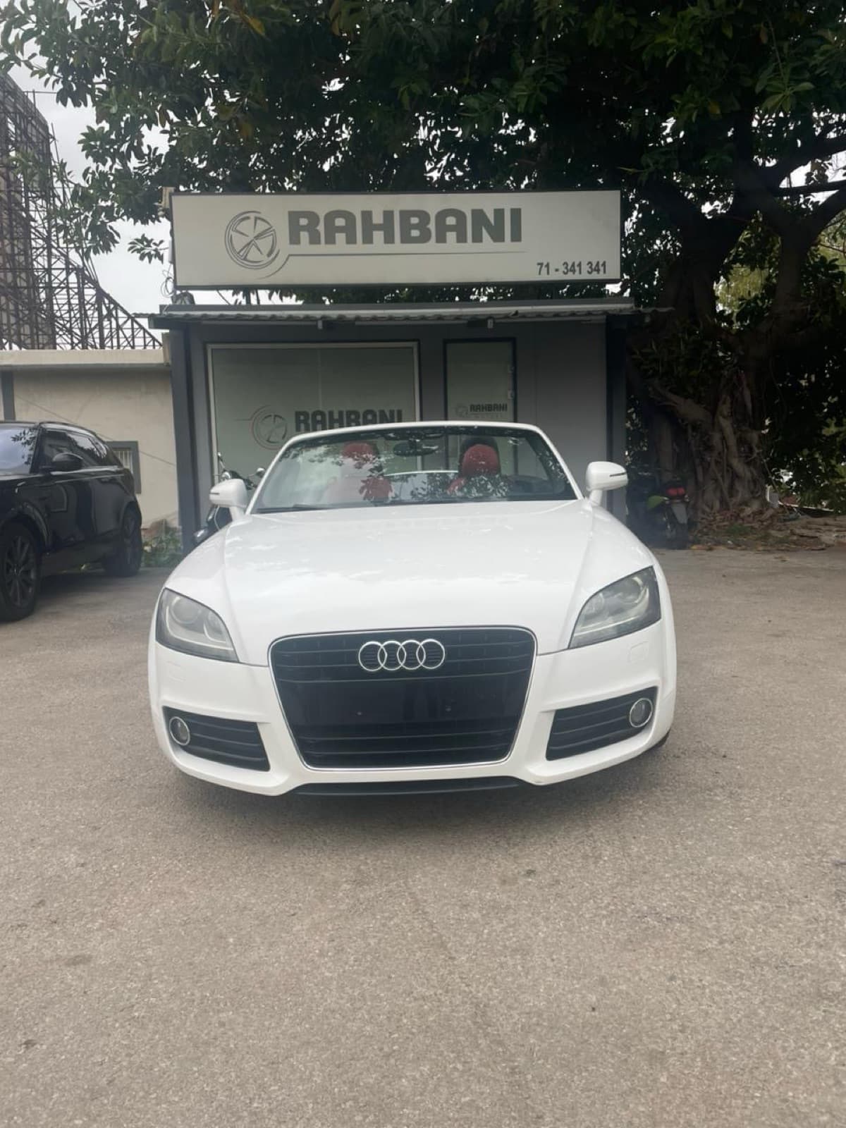 Audi TT