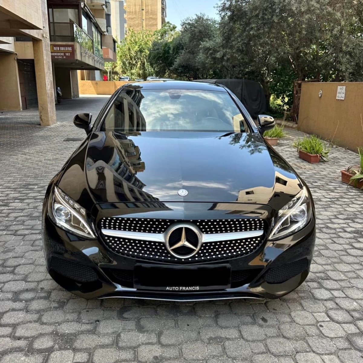 Mercedes-Benz C 200