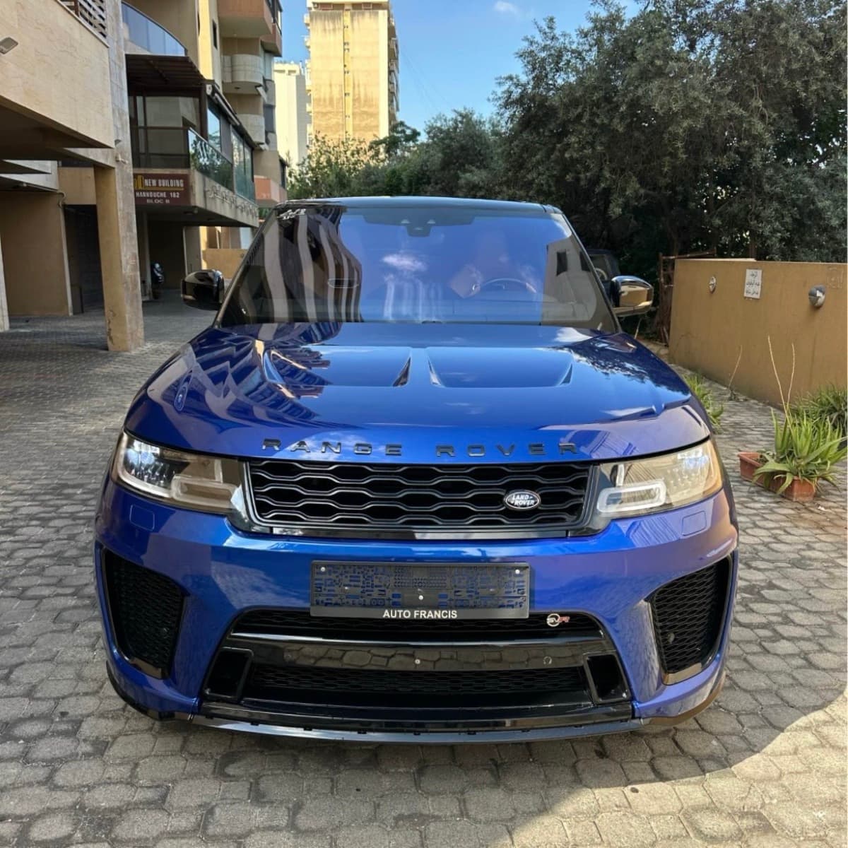Range Rover Sport