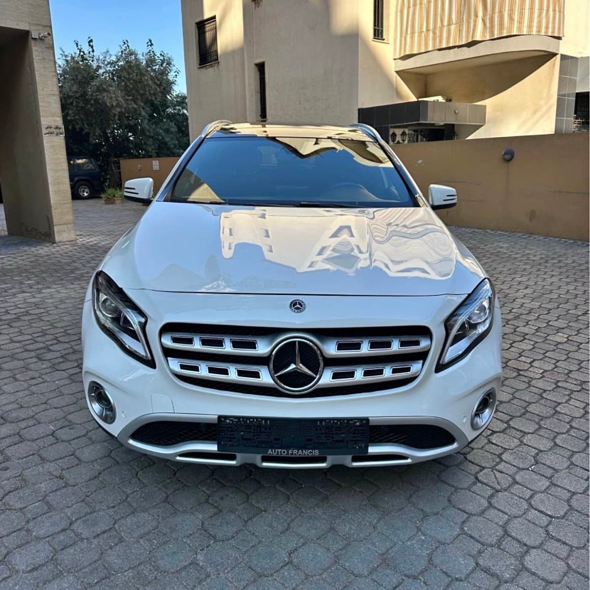 Mercedes-Benz GLA 250