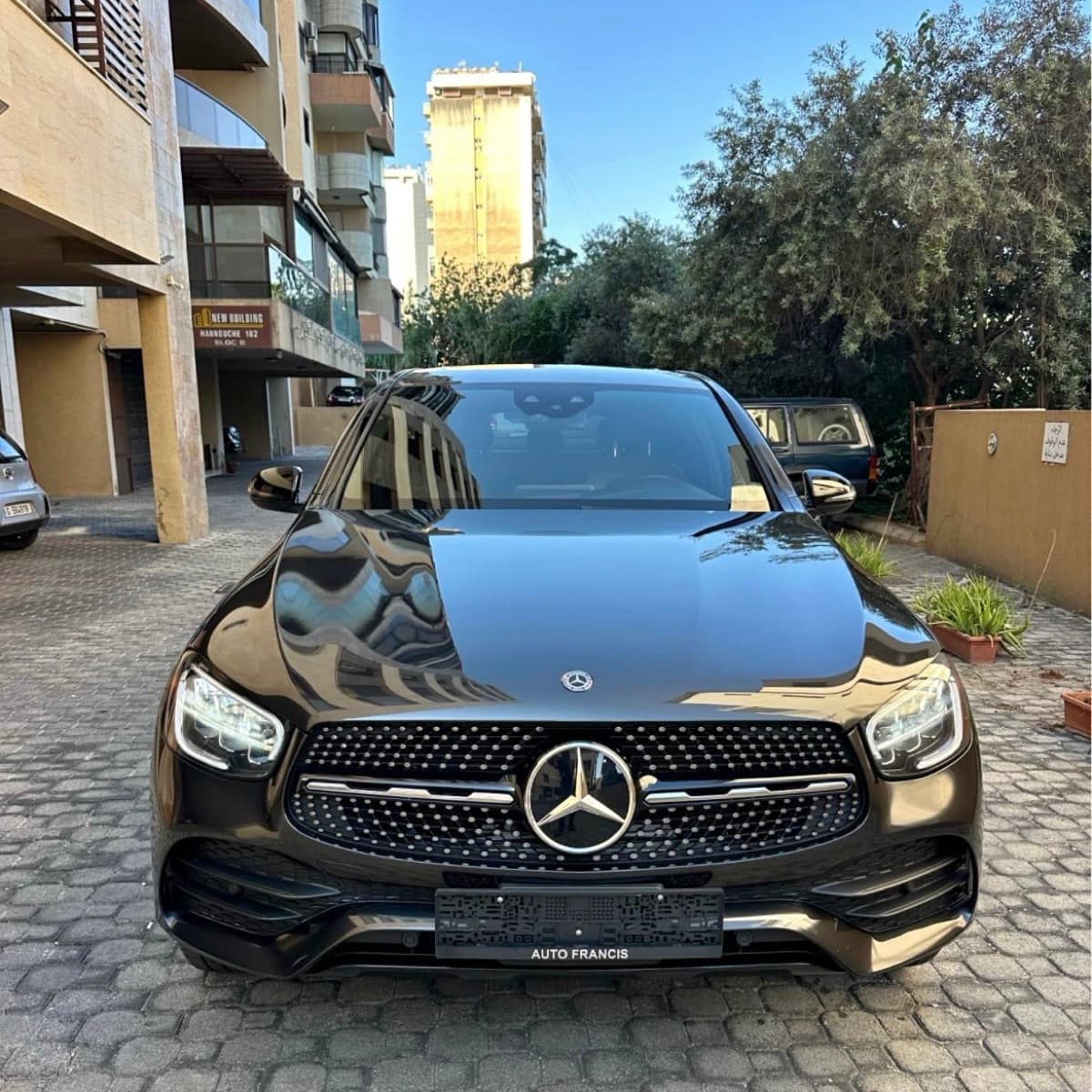 Mercedes-Benz GLC 300 4MATIC