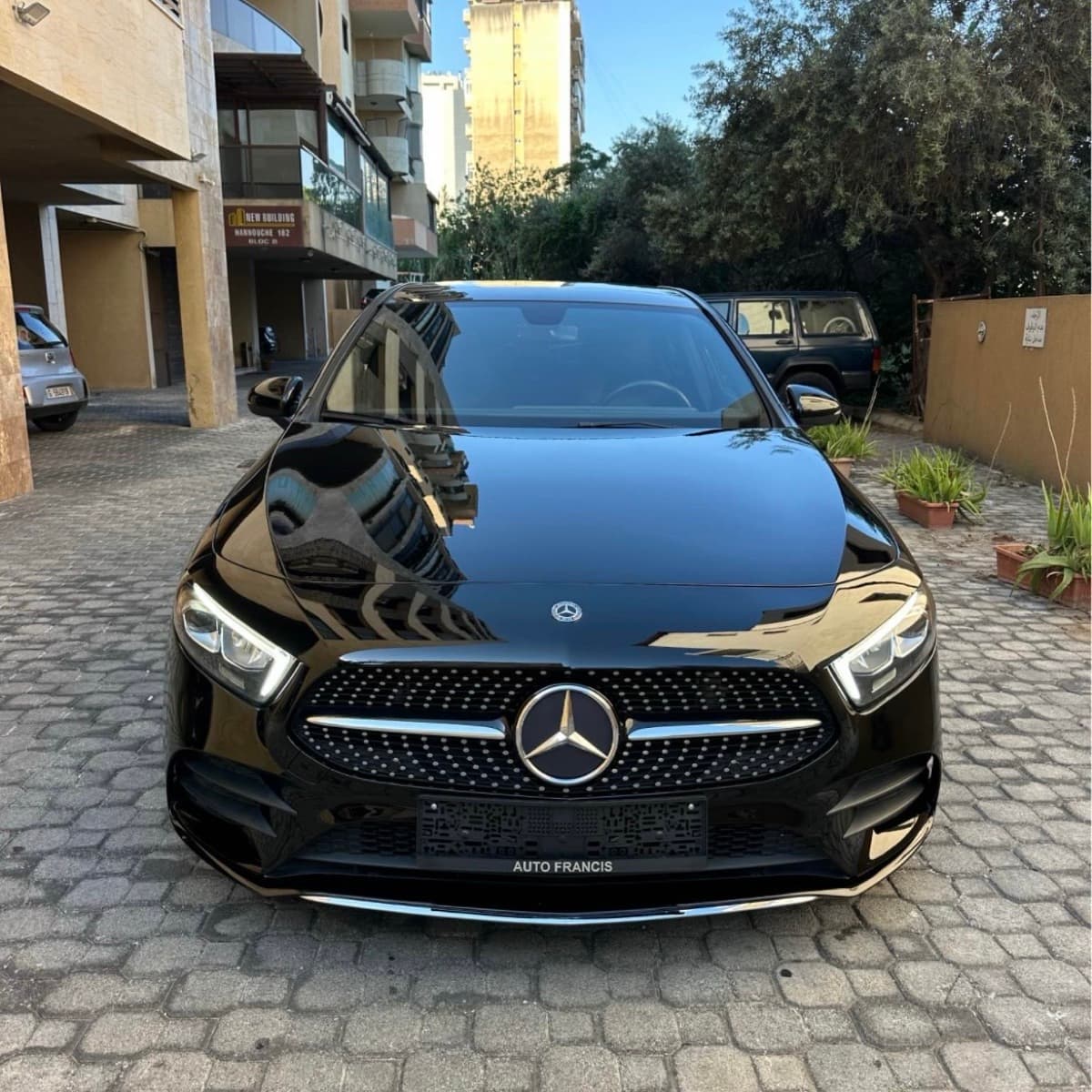 Mercedes-Benz A 250
