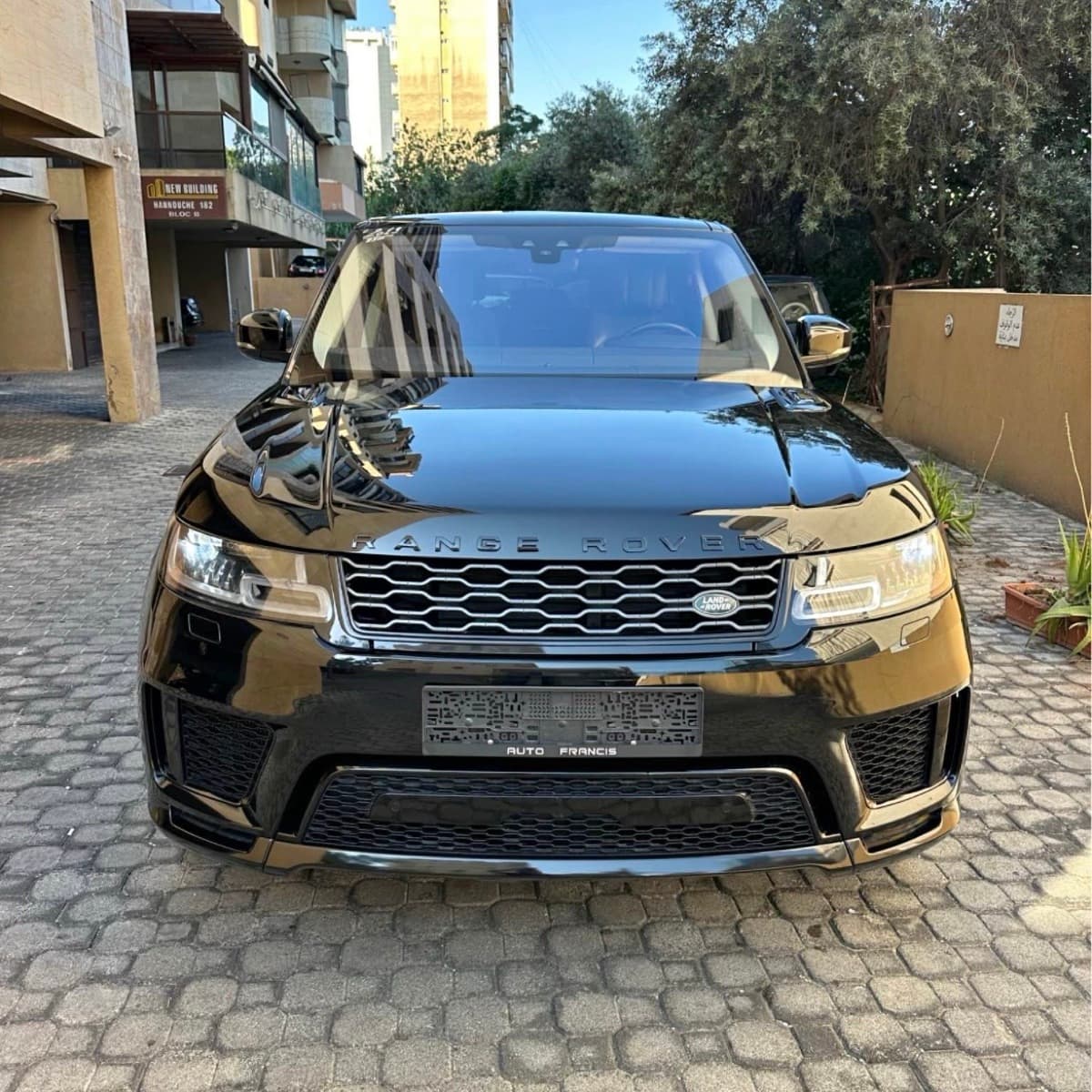Range Rover Sport