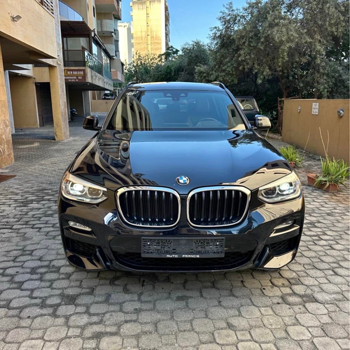 BMW X3