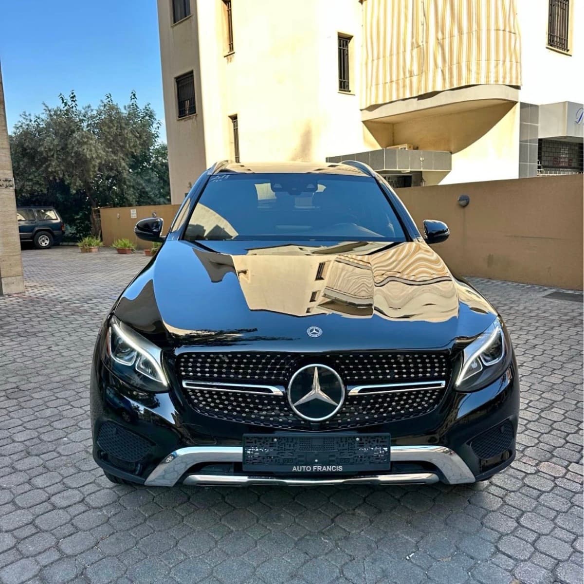 Mercedes-Benz GLC 300