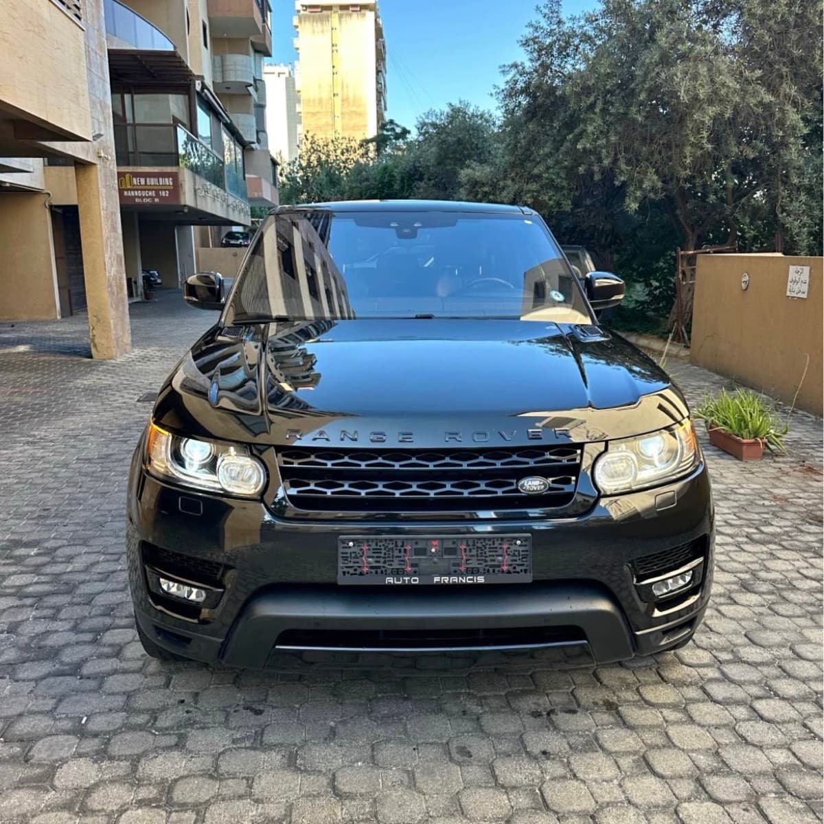 Range Rover Sport