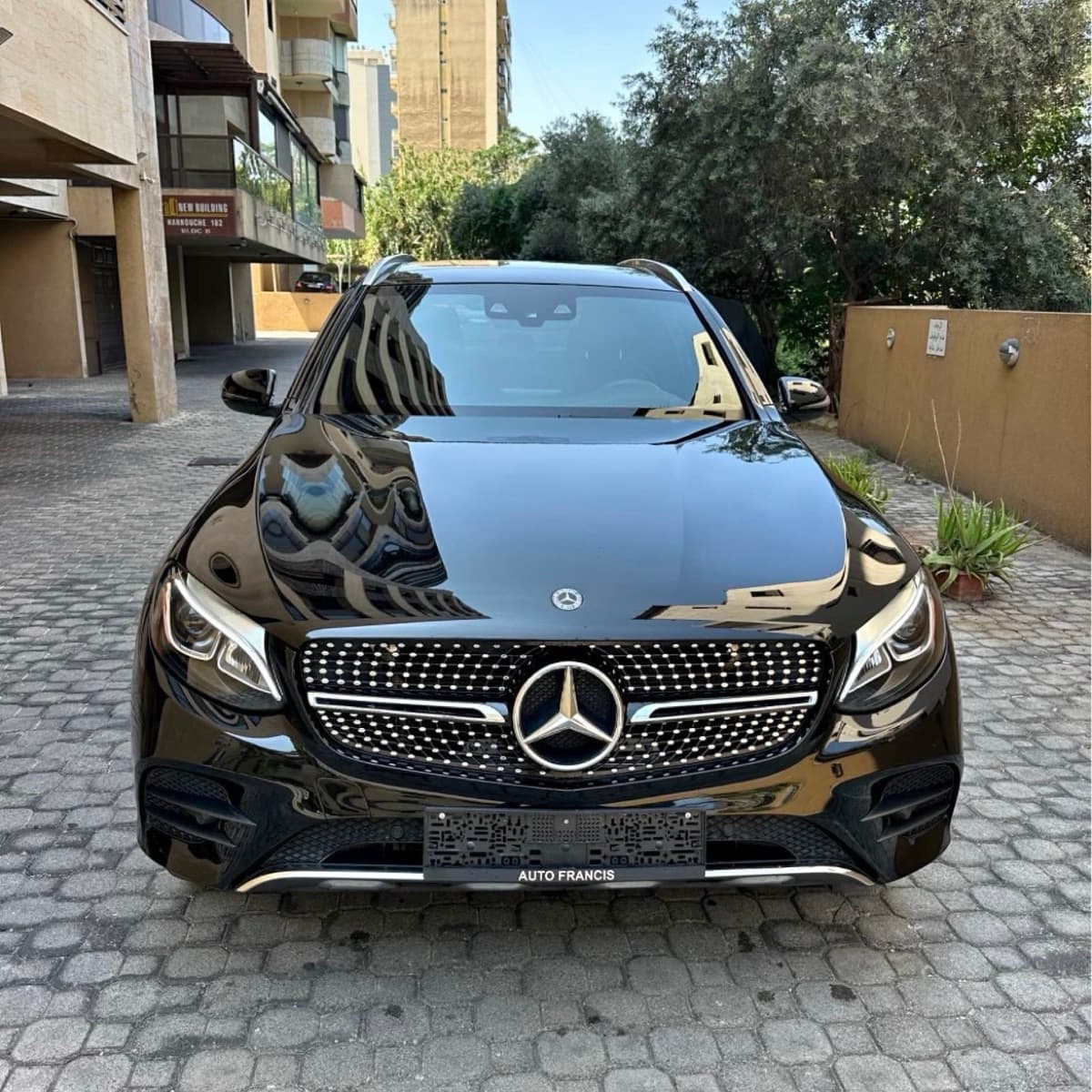 Mercedes-Benz GLC 300 4MATIC