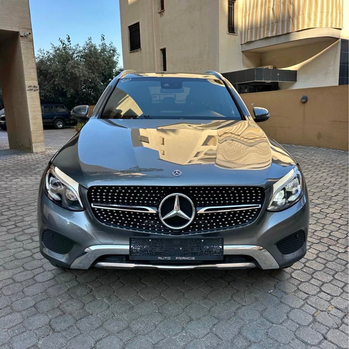 Mercedes-Benz GLC 300 4MATIC