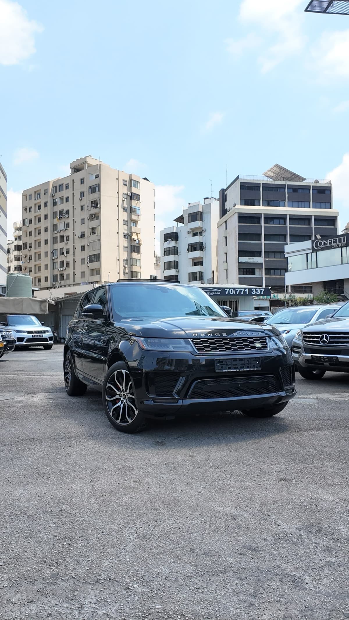 Range Rover Sport