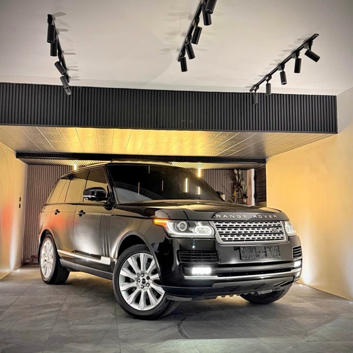 2014 Range Rover Vogue