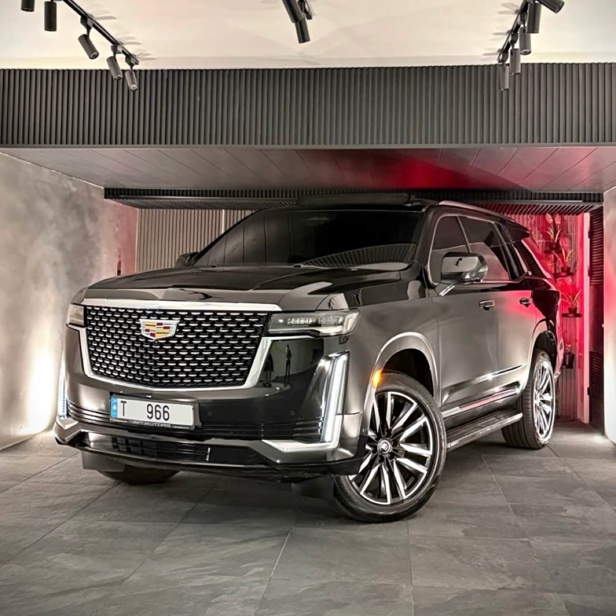 2021 Cadillac Escalade
