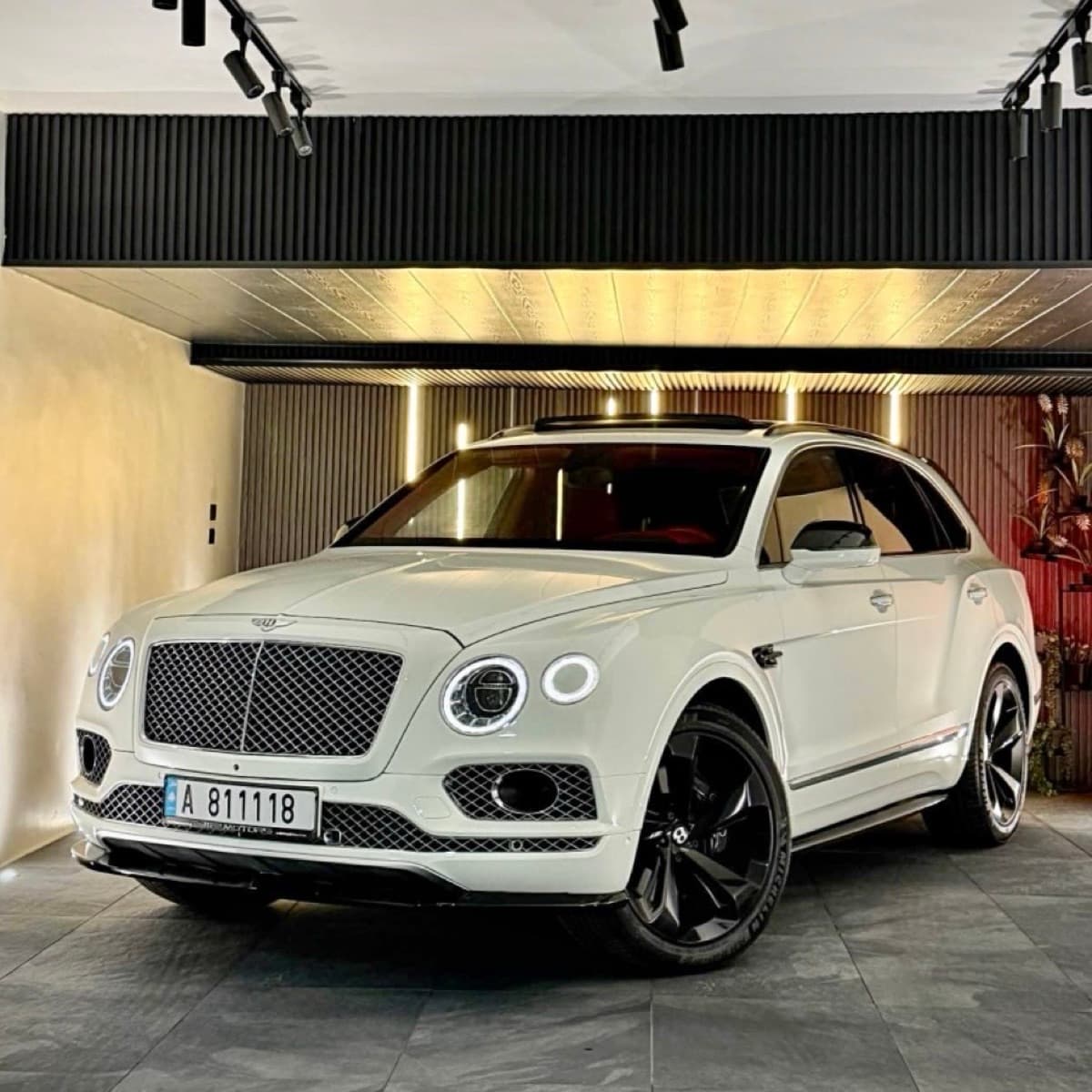 2017 Bentley Continental Flying Spur