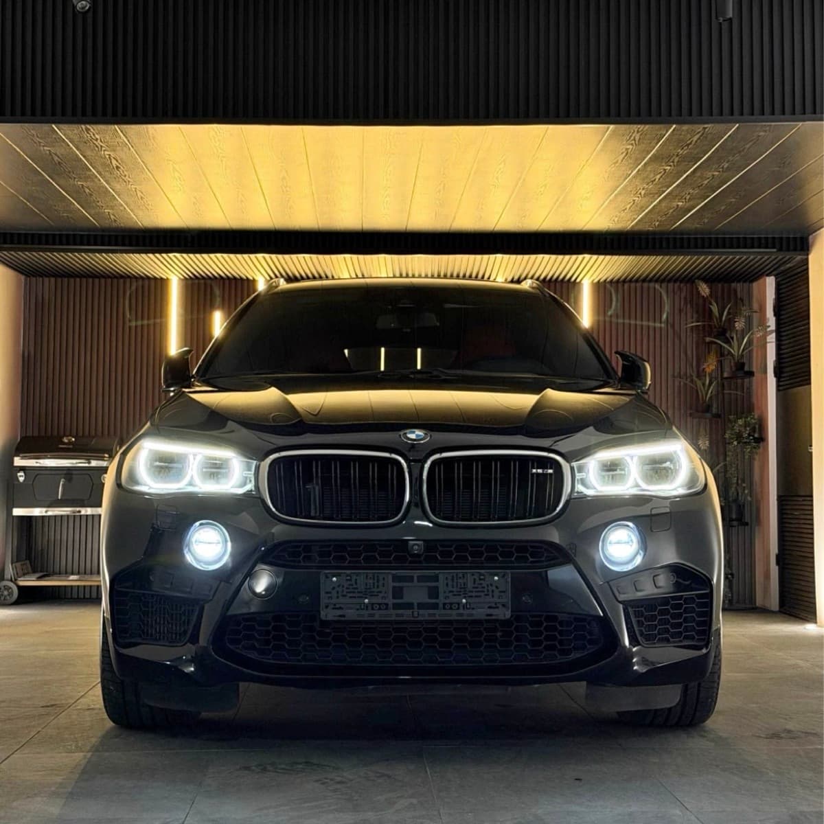 BMW X6 M