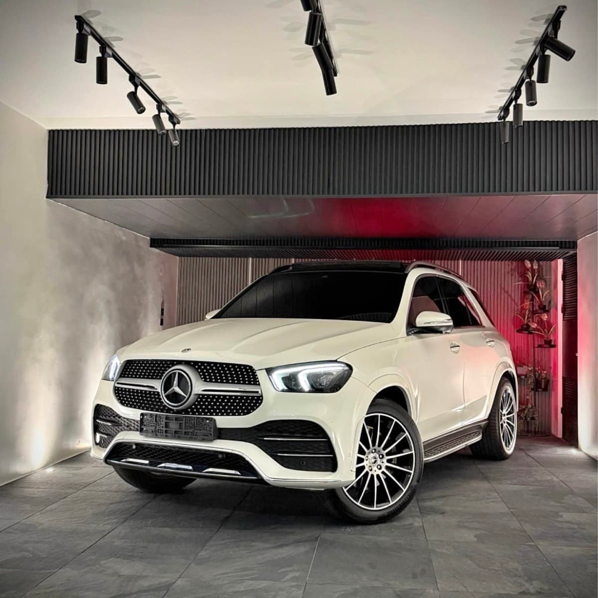 2023 Mercedes-Benz GLE 450