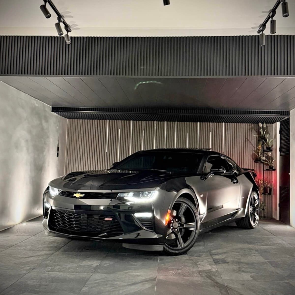 2016 Chevrolet Camaro