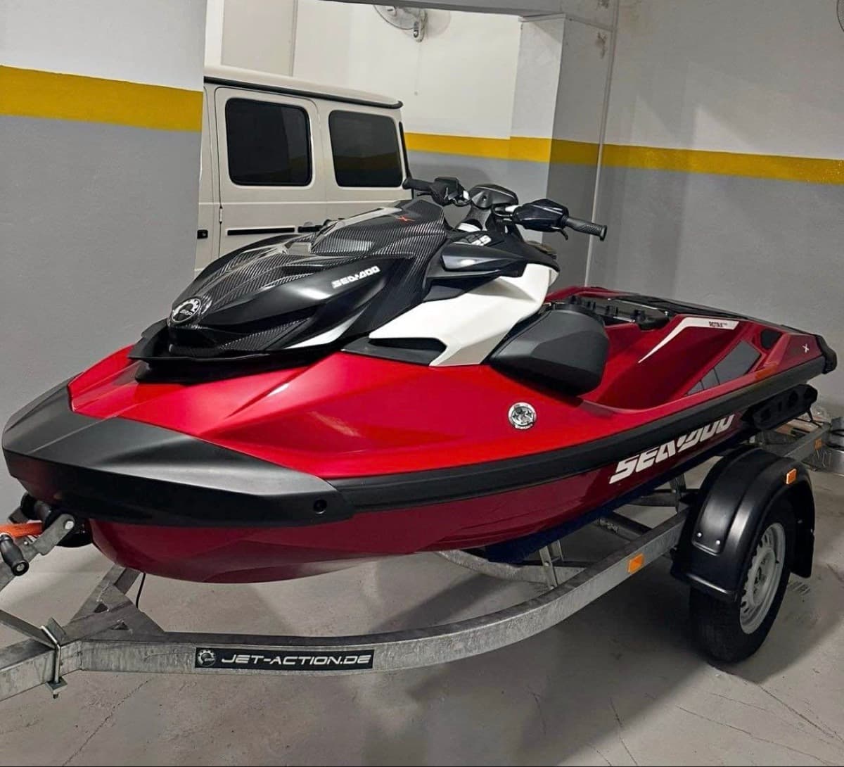 2024 Sea-Doo Rxp X 325