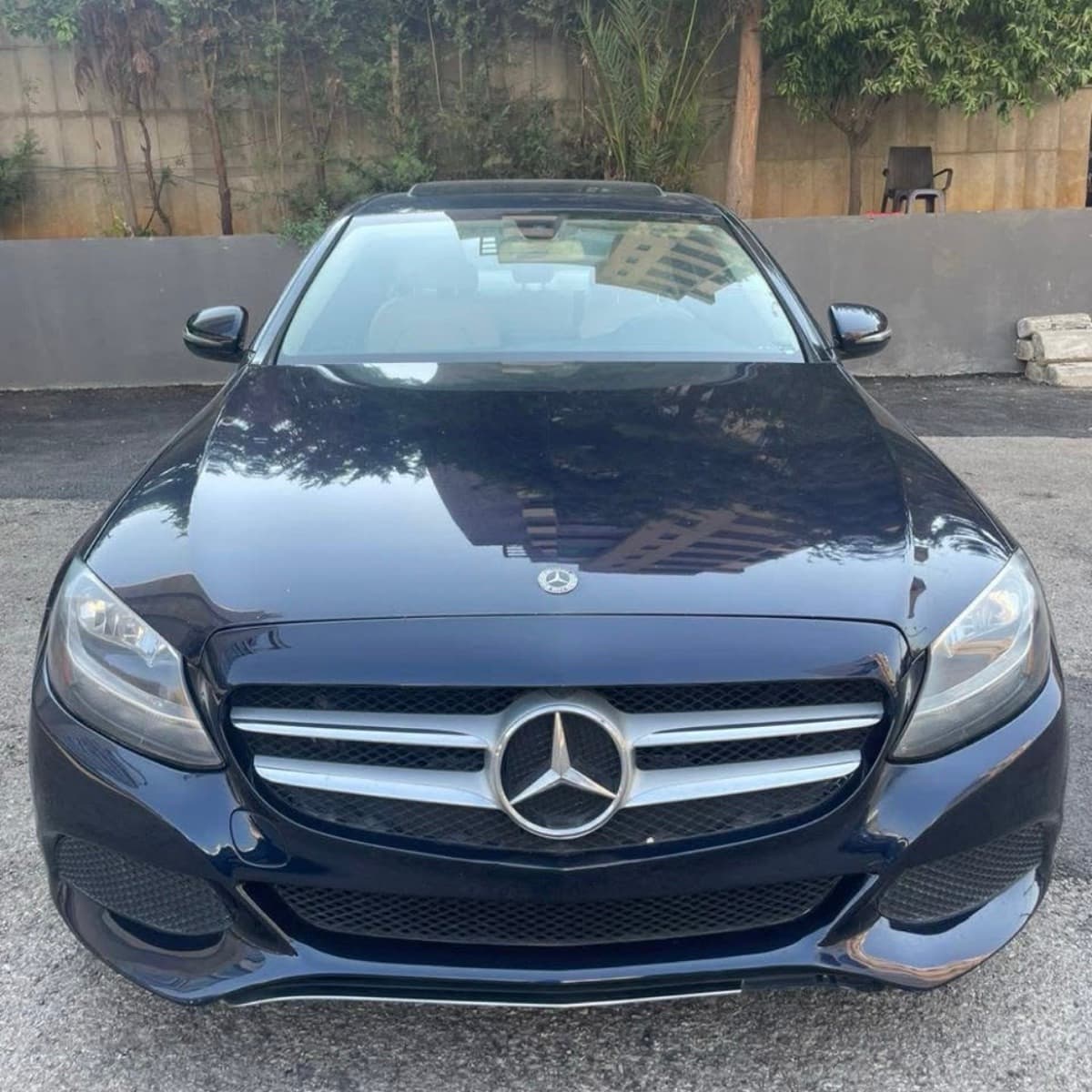 Mercedes-Benz C 300