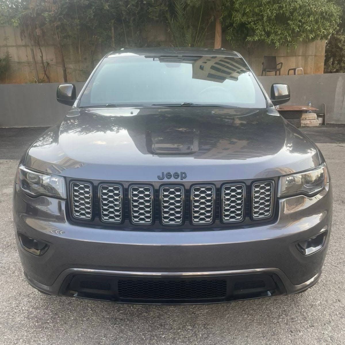 Jeep Cherokee Altitude