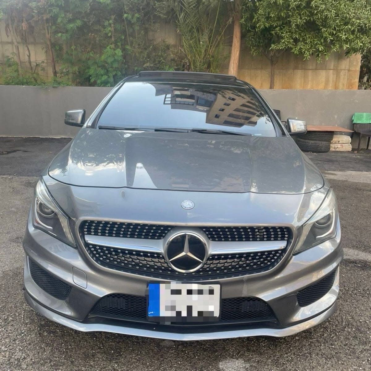 Mercedes-Benz CLA