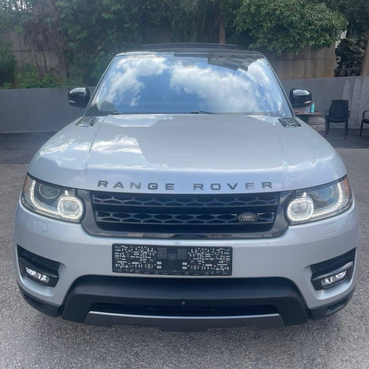 Range Rover Sport