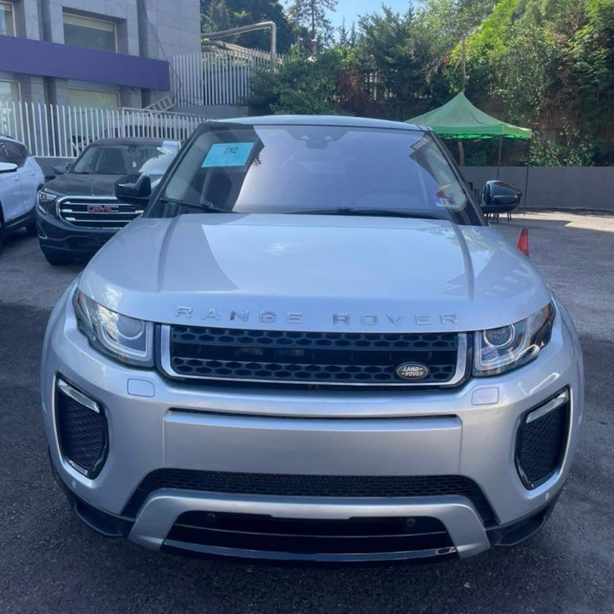 Range Rover Evoque