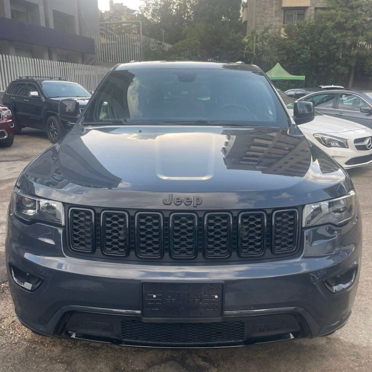 Jeep Cherokee Altitude