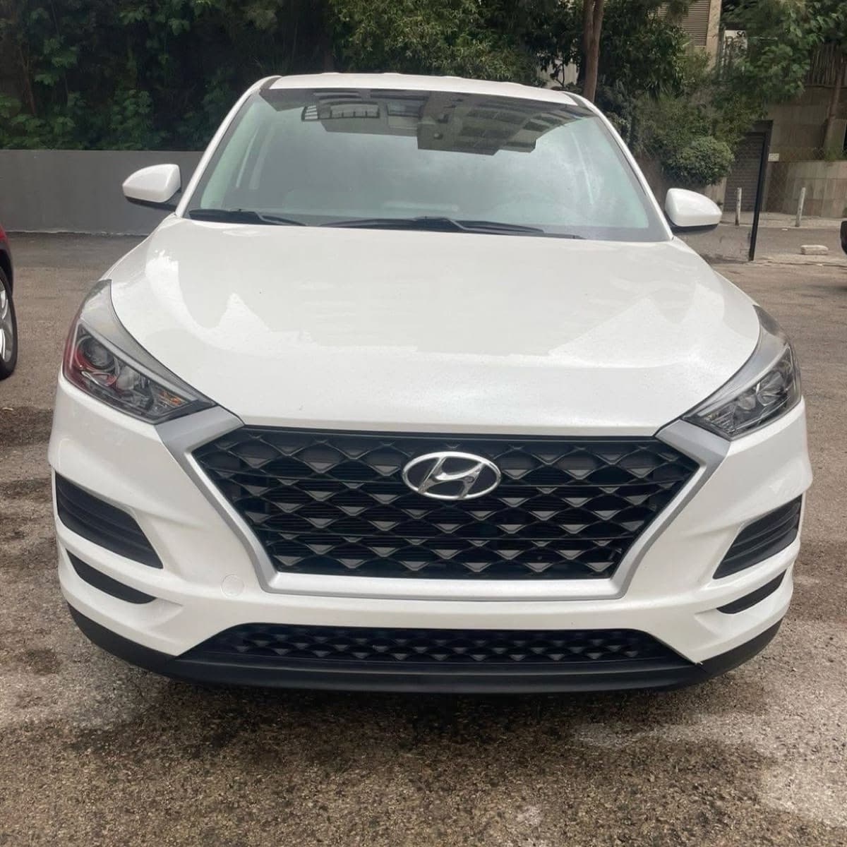 2020 Hyundai Tucson