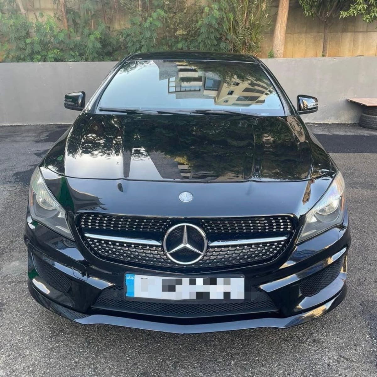 Mercedes-Benz CLA 250