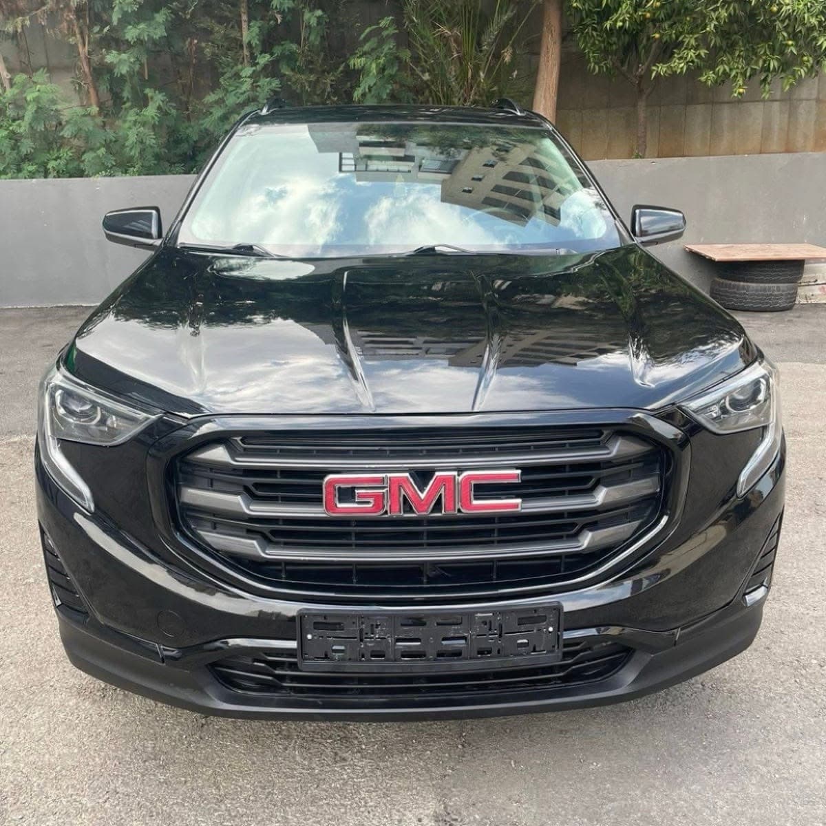 GMC Terrain