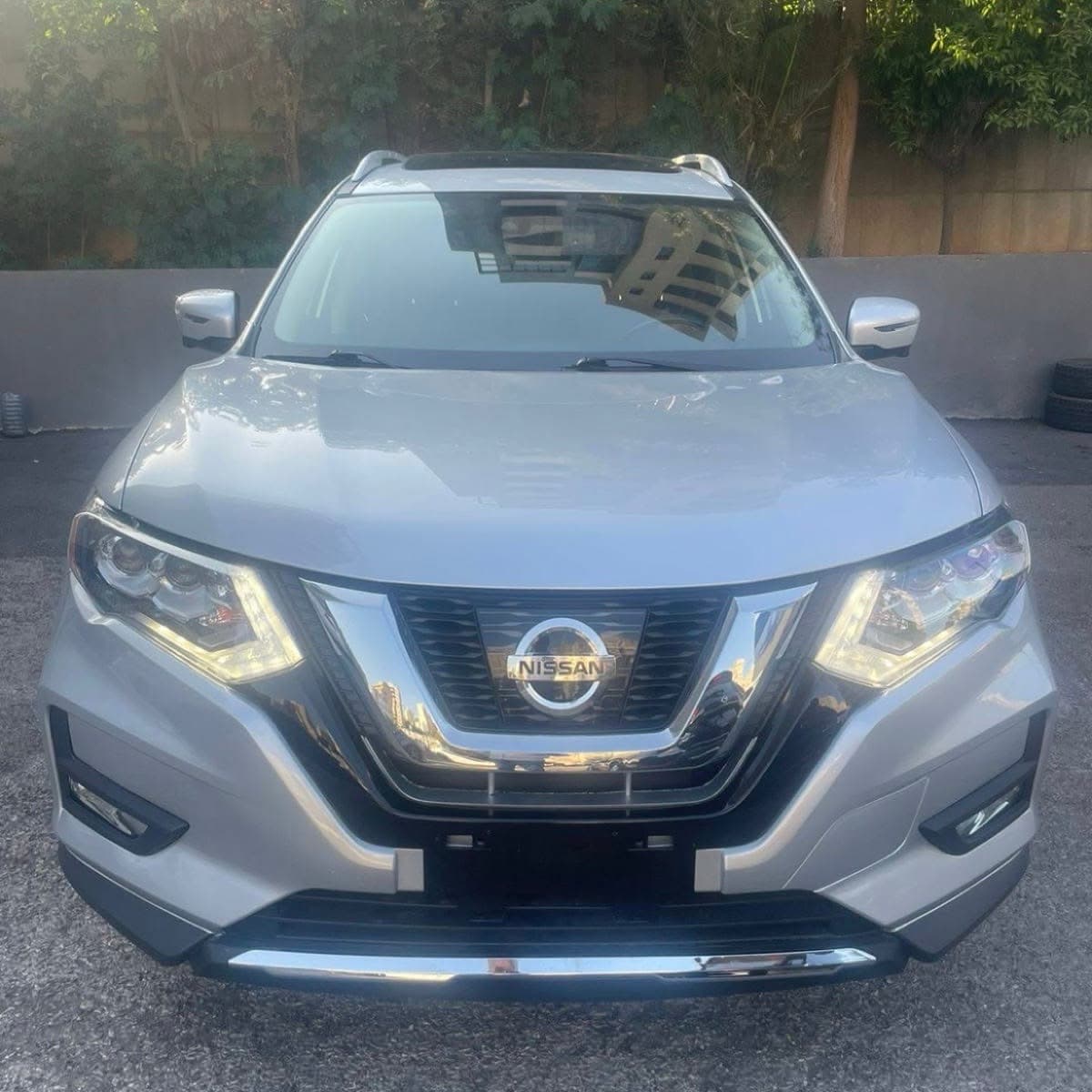 Nissan Rogue SL