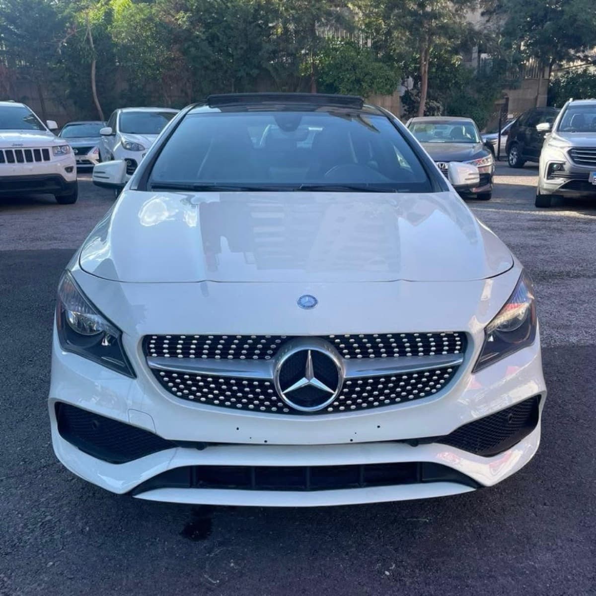 Mercedes-Benz CLA 250