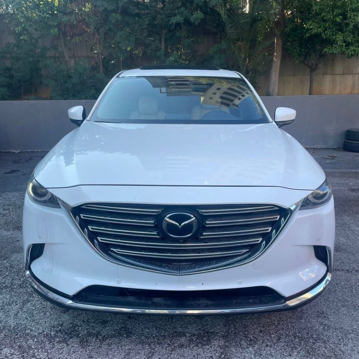 Mazda CX-9